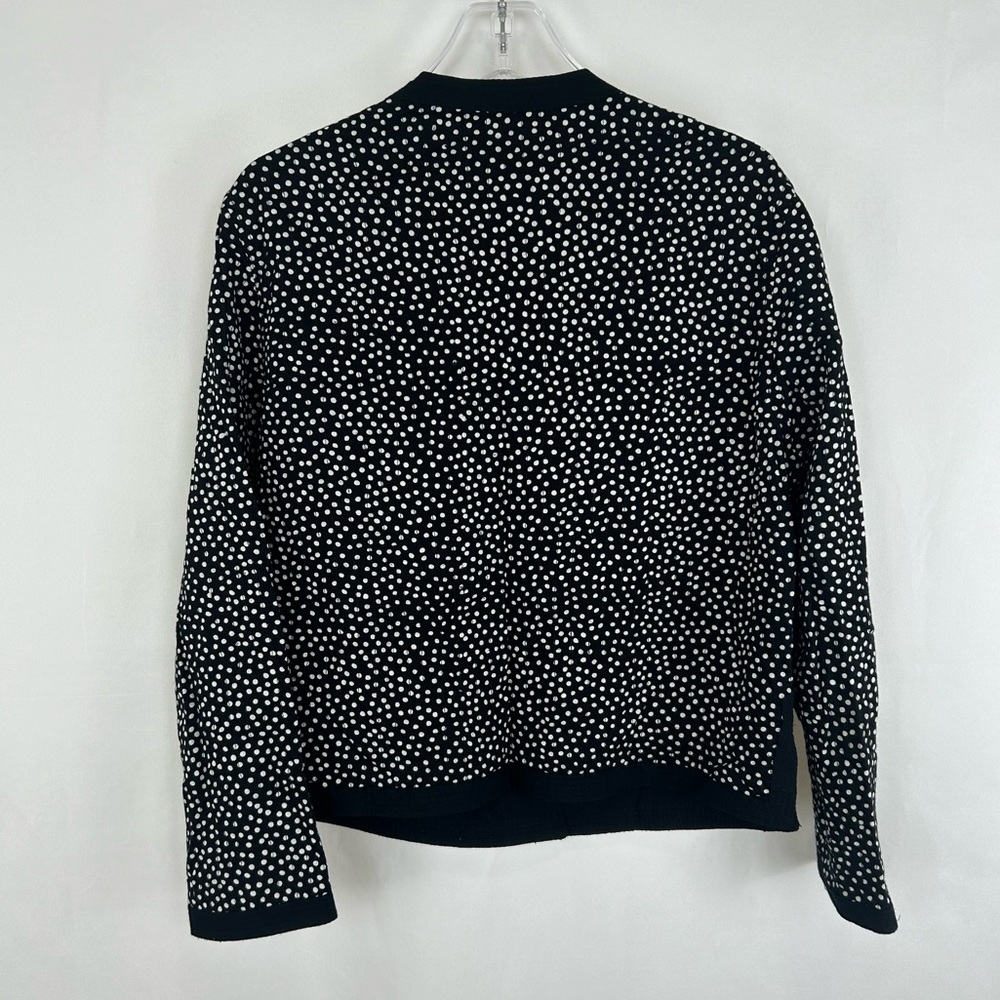 Vintage Reversible Round Collar Lightweight Jacket - Picture 6 of 8